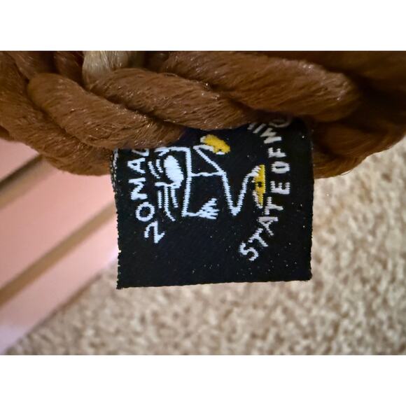 Nomadic State of Mind Hemp Sandals - Women's Size 7 - Picture 4 of 4